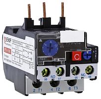 Реле электротепловое EKF PROxima РТЭ-1307 1,6-2,5А 1НО+1НЗ картинка